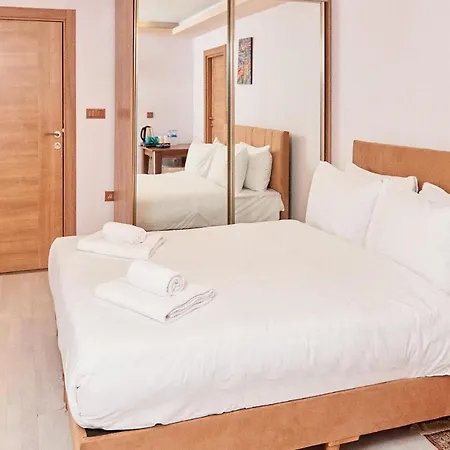 Apartment White Rabbit Apart Istanbul