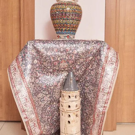 Apartment White Rabbit Apart Istanbul