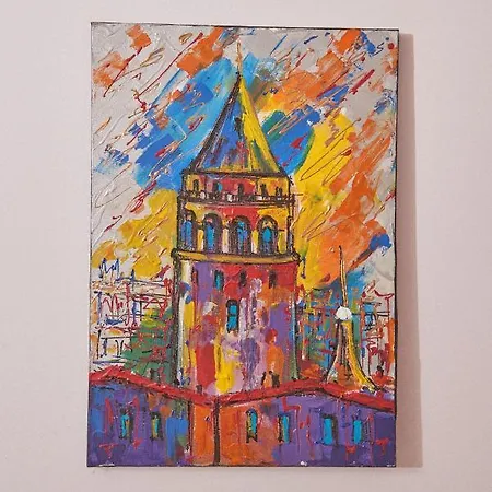 Apartment White Rabbit Apart Istanbul