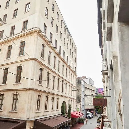 Appartement White Rabbit Apart Istanboel