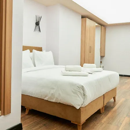 White Rabbit דירה *