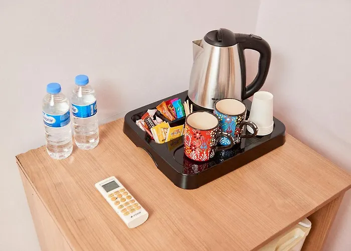 White Rabbit דירה *