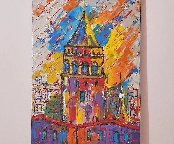 公寓 White Rabbit 伊斯坦布尔