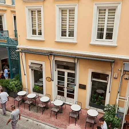 White Rabbit Istanbulská provincie