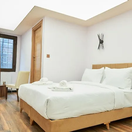 White Rabbit Apartmán Istanbulská provincie