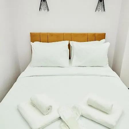 White Rabbit Apartmán *