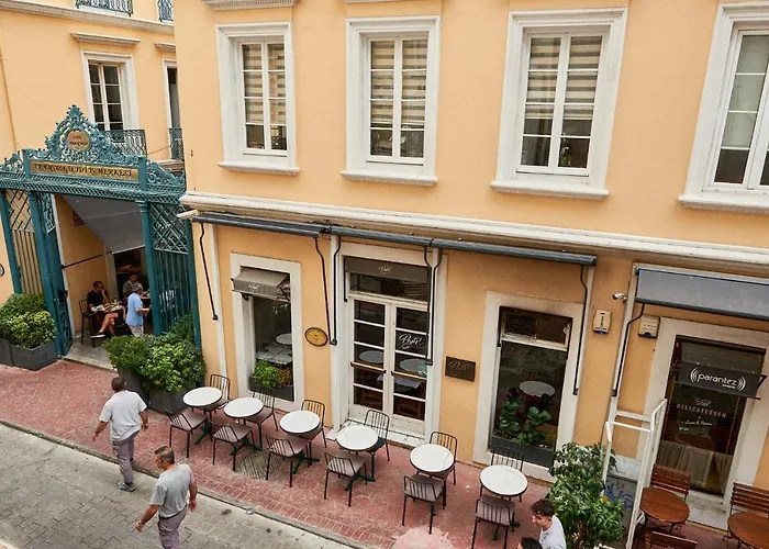 White Rabbit Istambul