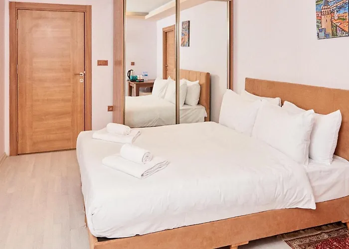 Appartement White Rabbit Istambul