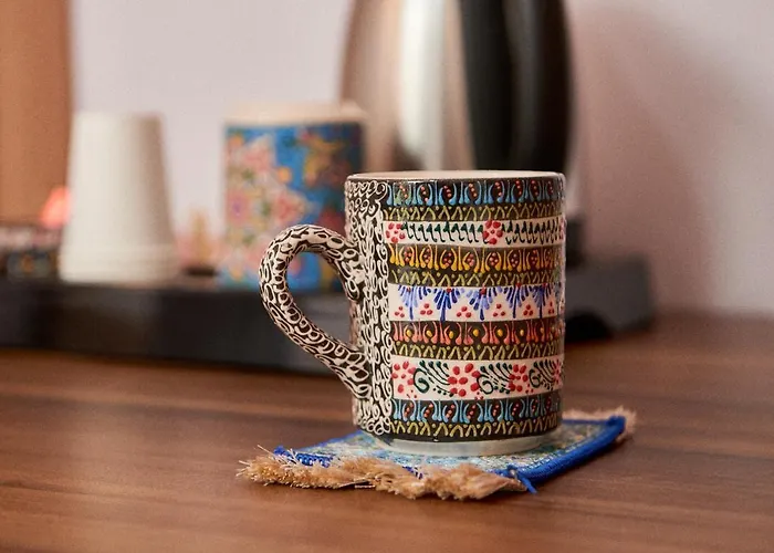 White Rabbit Appartement *