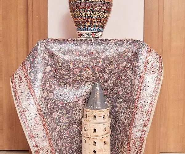 Appartement White Rabbit Istambul