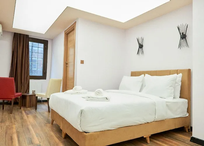 White Rabbit Appartement Istambul