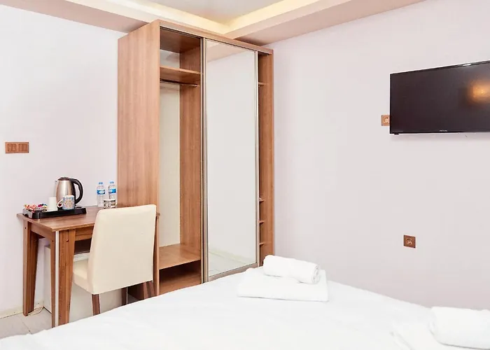 Appartement White Rabbit Istambul