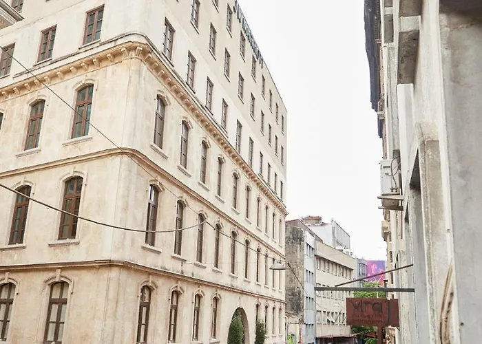 Appartement White Rabbit Istambul