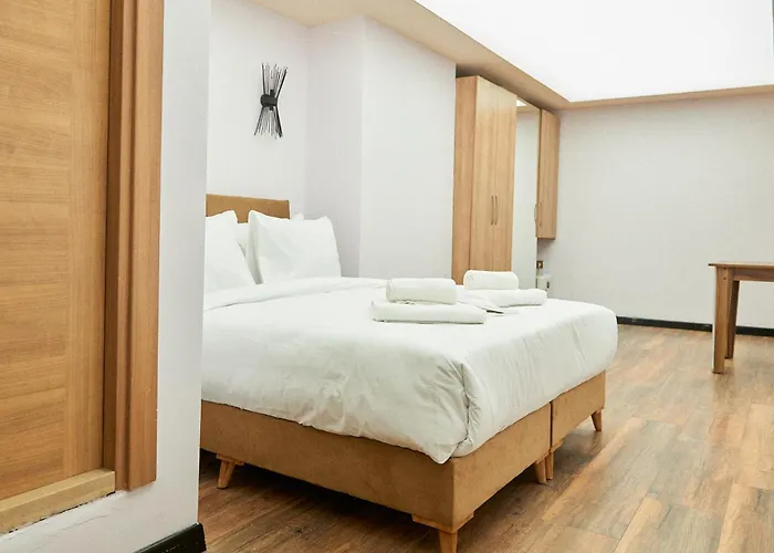 White Rabbit Appartement *